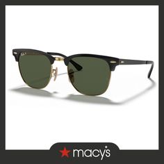 in stock Formal Green Sunglasses With Gradient Lenses, Luxury Green Wayfarer Sunglasses, Modern Green Sunglasses For Formal Occasions, Classic Gold Sunglasses For Outdoor, Classic Green Sunglasses With Uva Protection, Elegant Gold Sunglasses For Outdoor, Classic Green Anti-reflective Sunglasses, Classic Green Sunglasses For Formal Occasions, Polarized Sunglasses