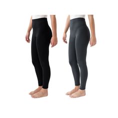 Add a cozy, fashionable layer to your already stylish outfit with this Women's Muk Luks Muk Luks Women's 2 Pack Of Leggings. Add a cozy, fashionable layer to your already stylish outfit with this Women's Muk Luks Muk Luks Women's 2 Pack Of Leggings. FIT & SIZING 26.5" inseam lengthFABRIC & CARE Polyester, spandex Machine wash Imported Size: L-XL. Color: Charcoal. Gender: female. Age Group: adult. Stylish Outfit, Polyester Spandex, Fabric Care, Gender Female, 2 Pack, Stylish Outfits, Age Group, Spandex, Leggings