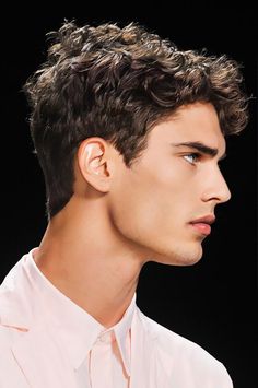 Arthur Gosse, Undercut Men, Men Haircut Curly Hair, Mens Haircuts Fade, Undercut Hairstyles, Hair Reference