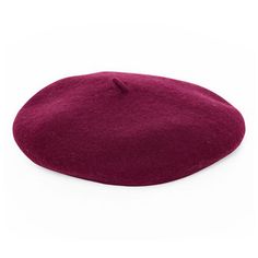 Every cold-weather wardrobe needs a variety of warm, stylish accessories to match your mood and looks like this Liz Claiborne women's beret. Made from wool, this classic beret hat will look great paired with a fine-knit sweater or turtleneck and jeans. Base Material: 100% WoolLining: UnlinedCare: Dry Flat, Hand WashBrim Width: 2 1/2 InchCountry of Origin: Imported Classic Beret For Winter, Womens Beret, Fine Knit Sweater, Hat Beret, Wardrobe Needs, Beret Hat, Berets, Stylish Accessories, Liz Claiborne