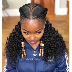 2 Lines Hairstyle For Black Women, South Africa Hairstyles, Braids For Kids Black, Lisa Hairstyle, Afro Updo, Black Twists, Fire Hairstyles, Butterfly Braid, Braids Twist