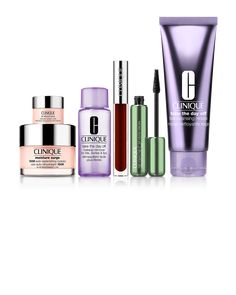 Skincare and makeup staples for a fresh-faced look, including four full-size products. A $159.00 value. Allergy tested. 100% fragrance free. Please note: This product is excluded from discounts. Makeup Staples, Light Icon, Gift Makeup, Skincare And Makeup, Holiday Gift Sets, Holiday Set, Makeup Gift, Skin Care Gifts, Fragrance Gift