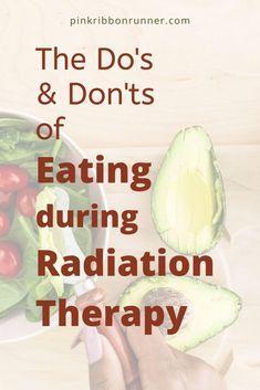 Radiation Care Package, Do's And Don'ts, Food Choices, Healthy Food Choices, Side Effects, Body Goals, Healthy Food