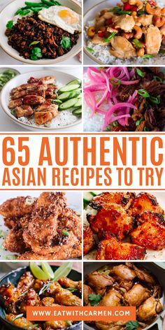 Get ready to bring authentic Chinese flavors to your kitchen with 65 quick and easy recipes! Perfect for Asian dinner recipes, these dishes include vegan, vegetarian, seafood, and pork options, plus healthy stir fry and noodle soup ideas. Whether you’re craving homemade Chinese food, a Japanese recipe twist, or something inspired by Korea and Thailand, these Asian cooking recipes are perfect for any night. Cooking Chinese food at home has never been this fun and flavorful! Vegetarian Seafood, Cooking Chinese Food, Homemade Chinese, Soup Ideas, Homemade Chinese Food, Healthy Stir Fry