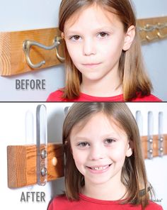 Hang coat hooks at eye level with peace of mind with HangSafe Hooks! Creative Backpack Storage, Classroom Backpack Storage Ideas, Classroom Backpack Storage, Backpack Storage Classroom, Classroom Coat Hooks, Backpack Station, Backpack Hooks, Remodel Closet, Diy Backpack Pattern