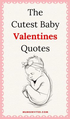 Celebrate your little one's first Valentine's Day with a sweet & meaningful quote! Whether you have a baby boy or baby girl, this day is a special milestone in their lives. Show your love & appreciation for your little bundle of joy with a heartfelt quote about their first Valentine's Day. Baby Girl First Valentines Day. Son Valentine Quote. 1st Valentines Day Baby. Baby First Valentines Day. Cute Valentine Sayings. Valentines Letter Board Quotes Baby. Valentine Captions. Valentines Baby Photos.