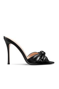 (1) Janis Mule - Black – Femme Love Of Life, Pointed Heels, Pointed Toe Heels, Current Fashion Trends, Indie Outfits, 5 Inch Heels, Hailey Bieber, Petite Outfits, Dress Plus Size