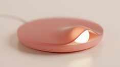 The Shape of Hushed Pink :: Behance Soft Product Design, Rhino 3d, Juice Packaging, 3d Blender, Artsy Design, Cad Cam, Light Works, Form Design, Mixing Bowls