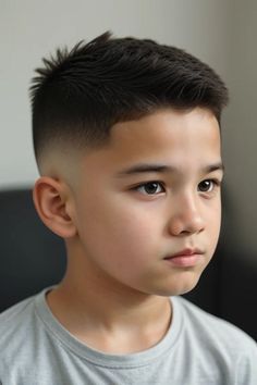 Hair Cut For Kids Boy Short, Hairstyle For Boys Kids, Haircut For Boys Kids Trendy, Haircut For Kids Boys, Haircut For Boys Kids, Haircut For Boy, Short Hairstyles For Boys, Short Boys Haircut Trendy