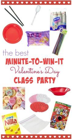 the best valentine's day party ideas for kids and adults with free printables