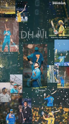 " Mahendra Singh Dhoni " The reason many people love cricket . Thala Dhoni Hd Wallpaper, Ms Dhoni Movie, I Love Cricket Images, Cricket Images, Cricket Books