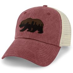 Boston Bear Skyline Leather Patch Relaxed Trucker Heads up! Our Boston Bear Skyline relaxed trucker is perfect for your next hockey game, or walk along the Charles. Features a genuine leather patch on a stonewashed front and a wicked soft mesh back. Also includes an adjustable plastic snapback that fits just about every Chowdahead out there. Relaxed fit, adult sizing Plastic adjustable snap back (One Size Fits Most) Soft mesh Curved brim Lasered leatherette Hockey Game, Black Cape, Baseball Game, Heads Up, Snap Backs, Leather Patches, Funny Tshirts, Hockey, Boston