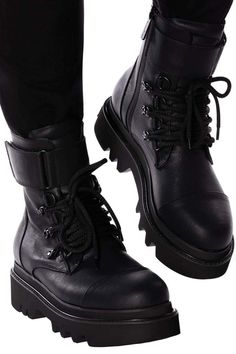 Kiss Boots, Ash Boots, Tactical Wear, Gothic Boots, Combat Style, Steel Toe Boots, Black Combat Boots, Tactical Boots, Shoe Show