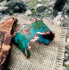 Heavy Molten Patina Copper Cuff Bracelet. Mixed Patina. | Etsy Unique Patina Cuff Bangle Bracelet, Unique Cuff Bracelets With Patina, Unique Handmade Cuff Bangle, Unique Patina Bangle As Gift, Unique Green Patina Cuff Bracelet, Unique Hand Wrapped Cuff Bracelet, Handmade Green Cuff Bracelet, Artisan Hand Cast Cuff Bracelet Gift, Artisan Hand Cast Cuff Bracelet As Gift