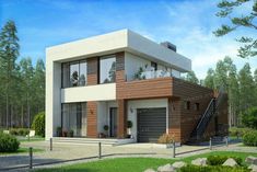 Проект 62-07L | Проекты домов и коттеджей Home Layout Design, Small House Design Philippines, Fire Pit Seating Area, House Flippers, Building House Plans Designs, House Layout Plans, Model House Plan, Duplex House Design