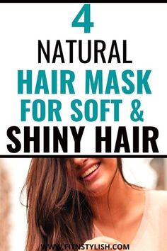 Hair Mask For Shiny Soft Hair, Diy Hair Mask For Soft Silky Hair, Tips For Dry Hair, Coconut Oil Hair Mask Diy, Hair Shedding Remedies, Soft Silky Hair, Diy Haircare, Silky Shiny Hair, Soft Shiny Hair