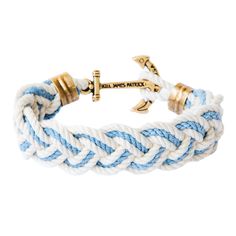 Sailor Bracelet, Preppy Accessories, Kiel James Patrick, Bracelet Inspo, Preppy Jewelry, James Patrick, Kids Growing Up, Jewelry Accessories Ideas, Jewelry Essentials