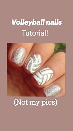 Nail Tutorials, Mani Pedi, Beauty Nails, Stylish Nails, Cute Nails