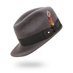 Safari Grey — Popz Topz Gents Hats, Mens Dress Hats, Leather Bucket Hat, Gentleman Lifestyle, African Hats, Mens Hats Fashion, Straw Fedora Hat, Jeweled Headband, Denim Shirt Men