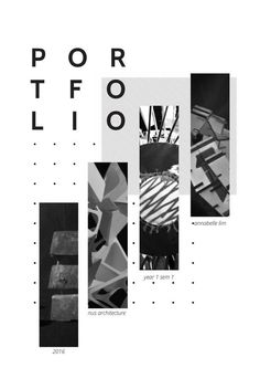 black and white photo collage with the words portillo on it