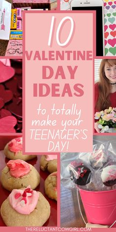 valentine's day ideas to totally make your teenager's day