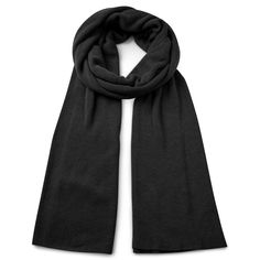 Tie A Necktie, Black Scarf, Blue Scarf, Cotton Scarf, Mens Scarves, Scarf Men, Scarf Pattern, Daily Look, Knit Scarf