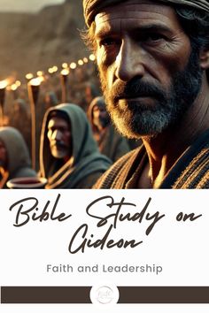 MEN GOING TO BATTLE Gideon Bible, Bible Study Videos, Character Study, Bible Knowledge, Modern Life, Spiritual Journey, Bible Scriptures