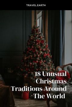 Christmas, the birth of Jesus Christ, is celebrated all over the world. Every country has its own special Christmas traditions, no two countries do it the same way. Here are 18 interesting insights about Christmas traditions and celebrations from around the world. Christmas Travel Destinations, Birth Of Jesus Christ, Birth Of Jesus, Christmas Travel, Christmas Market, Christmas Dinner, Christmas Special, Sunday School, Christmas Desserts