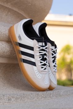 Adidas Gazelle Indoor Bad Bunny Benito  #SneakerHead #Sneaker #SneakerAddict #SneakerFashion #BarcelonaFashion #BarcelonaSneakers #BarcelonaShoes #BarcelonaStreetwear #SneakerStore #BoutiqueBarcelona #FashionStore #SneakerBoutique #ShoeHaven #OnlineSneakers #Streetwear #FashionStyle #UrbanFashion #CasualStyle #TrendyStyle #StreetStyle #FashionTrends #StyleInspiration #badbunny #adidas #adidasoriginals Bad Bunny Zapatillas, Bad Bunny Adidas, Adidas Bad Bunny, Adidas Collaboration, Adidas Gazelle Indoor, Sneaker Boutique, Barcelona Fashion, Adidas Spezial, Sneaker Stores