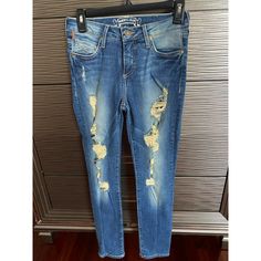 Worn Once Women Robins Jeans Size 24 Robins Jeans, Robin Jeans, Jeans Women, Robins, Jeans And Boots, Boot Cut, Jeans Size, Color Blue, Women Jeans