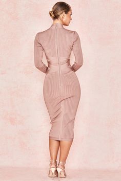 👗 1. New customer get 7% OFF [Code: 7OFF]👗 2. Buy 2 and get 10% OFF [Code: 10OFF]👗 3. Buy 3 and get 15% OFF [Code: 15OFF] Model Show Long Sleeve Bandage Dress, Bandage Dresses, Bandage Midi Dress, Warm Dresses, Long Bodycon Dress, Power Dressing, Turtleneck Long Sleeve, Boho Floral Dress, Church Outfits