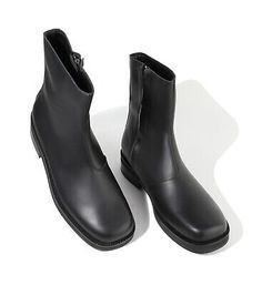 Great shopping ideas for Firenze Atelier Men's Black Leather Square Toe Chelsea Ankle Boots /W Zippers , Mens Boots Biker Boots Outfit, Boots Outfit Men, Boots Square Toe, Shoe Men, Chelsea Ankle Boots, Mens Black Leather, Shopping Ideas, Biker Boots, Mens Shoes Boots