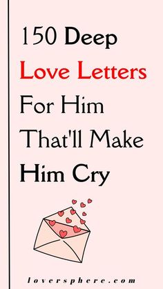 Love letters for him or her are beautiful ways to express your deepest feelings for your partner. If you are looking for the best I love you letters for him or her, check out these 150 deep love letters for him that will make him cry. Romantic love letters for girlfriend that will melt her heart How To Make A Love Letter Aesthetic, Romantic Deep Love Quotes, Cute Notes For Boyfriend Creative, Deep Love Letters To Your Husband, Deep Love Letters For Him, 3 Year Anniversary Letter For Him, Hand Written Poems Love Letters, 8 Reasons Why I Love You, Love Letters To Your Boyfriend Anniversary