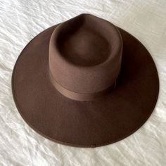 Perfect Hat From Lack Of Color. Like New Condition, Never Worn. Enjoy Rancher Hat, Lack Of Color, Like New, Hats, Women Shopping, Color