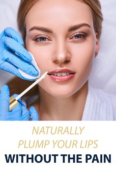 Beauty Industry Experts Agree This is a Great Solution for Younger, Plumper Looking Lips! Soft Lips, Dry Lips, Lip Care, Beauty Make Up