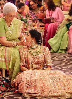 Ambani Family, Ambani Wedding, Simple Lehenga, Indian Wedding Couple Photography, Desi Fashion Casual, Bridal Dress Fashion