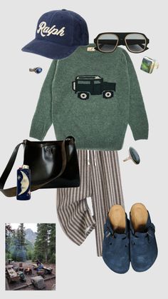 Flat Lay Outfit Ideas, Met Gala Women, Coastal Grandpa Outfits, Street Style 90s, Clean Girl Style, Outfit Inspo Vintage, New York City Fashion, Street Style New York, Eclectic Grandpa