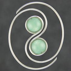 The yin yang hoop earrings are handmade using sterling silver and jade. Minimal, abstract and unique hoop earrings for everyday wear. The motion of Yin and Yang generates all things in nature. ;-) My contact number: 626-379-1904. Please contact me if you would like to order multiples or customize a design for your special event, I will be pleased to give you a discount on a quantity order. ;-) Purchases will be shipped within 1-3 business days. In case of occasional shortage of beads material, p Handmade Jade Hoop Earrings As Gift, Modern Handmade Spiral Jewelry, Handmade Modern Jade Jewelry, Modern Handmade Jade Jewelry, Things In Nature, Unique Hoop Earrings, Heart Hoop Earrings, Minimal Abstract, Yin And Yang