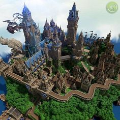 minecraft medieval | Halion Minecraft Medieval City Download Minecraft Kale, Minecraft Arch, Minecraft Tricks, Minecraft Hus, Minecraft Poster, Villa Minecraft, Memes Minecraft, Rapunzel Tower, Mc Ideas