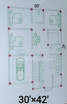 Top 20 modern house plan or floor plan and house design Ranch House Floor Plans, Plot Development, Carriage House Plans, Designs Printable