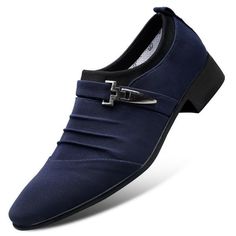 dress classic businessmen office oxford shoes Mens Casual Leather Shoes, Men Office, Comfortable Dress Shoes, British Style Men, Mens Black Dress Shoes, Men's Wedding Shoes, Business Casual Shoes, Oxford Dress Shoes, Office Dress