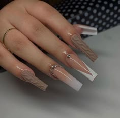 Sweater Nails, Glamorous Nails, Coffin Nails Long, Acrylic Nails Coffin Short, Crystal Nails