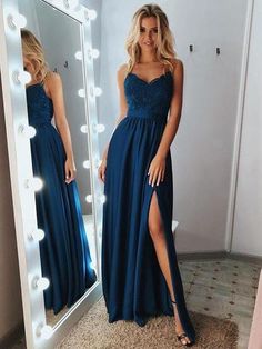 Cute Strapless Backless Red Homecoming Dresses Short Prom Dresses, Bac – Shiny Party Blue Lace Prom Dress, Graduation Dresses Long, Trendy Prom Dresses, Graduation Dresses, Prom Dresses Two Piece, Lace Formal Dress, Blue Evening Dresses, Cute Prom Dresses, Short Prom Dress