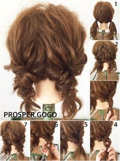 Short Cute Hairstyles, Peinados Fáciles Para Cabello Corto, Hair Stylies, Penteado Cabelo Curto, Hair Reference, Cut My Hair, Hair Inspo Color, Aesthetic Hair, Hairstyles Haircuts