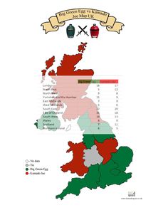 a map with the country's largest wineries and their wines in each region