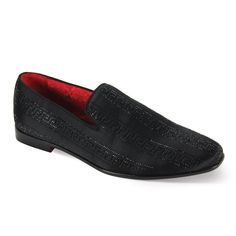 Elevate your formal fashion with our Black Crystal Studded Satin Fabric Plain Toe Smoker Slip-On Dress Shoes . These shoes are designed for the modern man who values both style and convenience. Crafted with meticulous attention to detail, they're the perfect choice for special occasions and formal events.   Luxurious crystal-studded satin fabric upper  in timeless black   Plain toe design  for a clean and classic look   Slip-on style  for effortless wear and removal  Ideal choice  for formal eve Velvet Dress Shoes, Satin Fashion, Man Dressing Style, Slip On Dress Shoes, After Midnight, Mens Boots Fashion, Crystal Shoes, Black Loafers, Mens Casual Dress