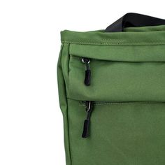 The tote backpack that all your friends will be asking you about! Made from 17.5 plastic bottles that would've ended up in a landfill. Functional Green Nylon Backpack, Green Nylon Standard Backpack, Eco-friendly Green Standard Backpack, Nylon Backpack With Anti-theft Pocket For Daily Use, Tote Bag Straps, Textile Recycling, Clothing Swap, Nylon Backpack With Anti-theft Pocket For Outdoor, Tote Backpack