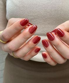 Gel French Manicure, Pattie Boyd, Minimalist Nail, Nagellack Trends, Casual Nails