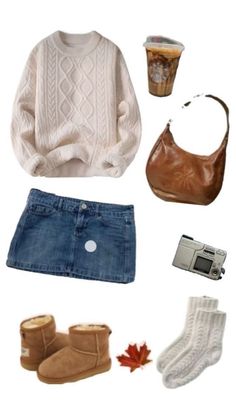 Outfit Inspo Cozy Fall Outfits, Fall Fit, Casual Preppy Outfits, Cute Lazy Day Outfits, Lazy Day Outfits, Cute Preppy Outfits