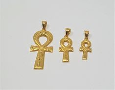 Fantastic Ancient Egyptian Akhenaton Ankh 18k gold . ,made from high grade quality , this is a special gift to your friends for difference occasions Please contact us if you have any question, thank you for visiting our shop. Queen Nefertiti, Ancient Egyptian, You Deserve, Special Gift, Gold Pendant, Pendant Necklaces, High Grade, Egypt, Special Gifts